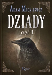 Dziady Część II - Adam Mickiewicz - książka