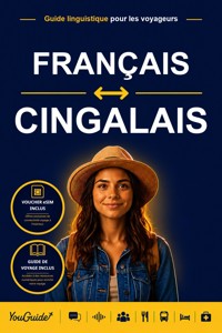 The Language Guide for Travelers - French to Sinhala - YouGuide - ebook