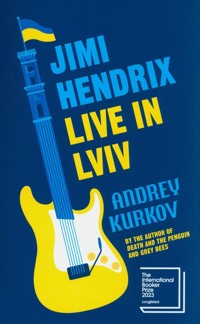 Jimi Hendrix Live in Lviv - Kurkov Andrey - książka