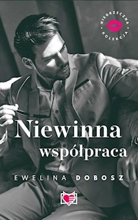 Niewinna współpraca - Ewelina Dobosz - książka