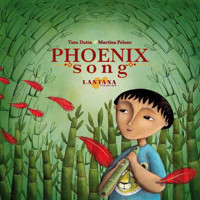 Phoenix Song - Tutu Dutta - ebook
