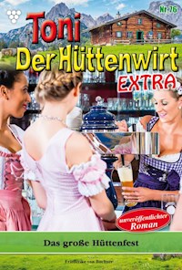 Das große Hüttenfest - Friederike von Buchner - ebook