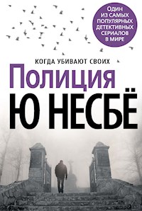 Полиция - Ю Несбё - ebook