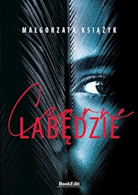 Czarne łabędzie - Książyk Małgorzata - książka