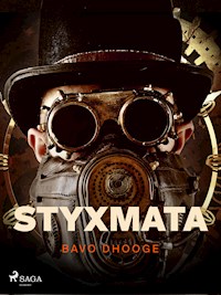 Styxmata - Bavo Dhooge - ebook