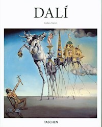 Dalí - Neret Gilles - książka