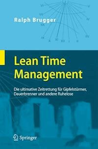 Lean Time Management - Ralf Brugger - ebook