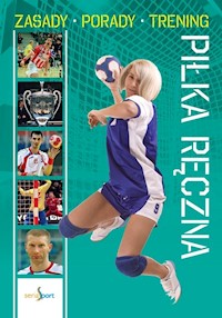 Piłka ręczna -  - książka