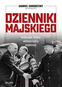Dzienniki Majskiego - Gabriel Gorodetsky - książka