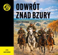 Odwrót znad Bzury - Juliusz Malczewski - ebook + audiobook