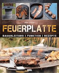 Feuerplatte - Udo Eckert - ebook