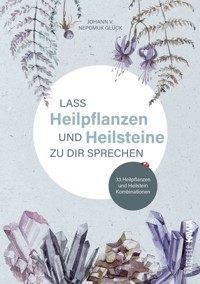 Lass Heilpflanzen und Heilsteine zu dir sprechen - Johann v. Nepomuk Glück - ebook