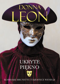 Ukryte piękno - Donna Leon - audiobook + książka