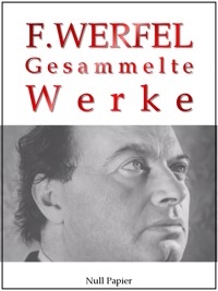 Franz Werfel - Franz Werfel - ebook
