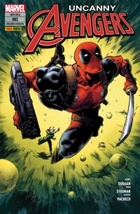 Uncanny Avengers 2 - Verstärkung aus der Zukunft - Gerry Duggan - ebook