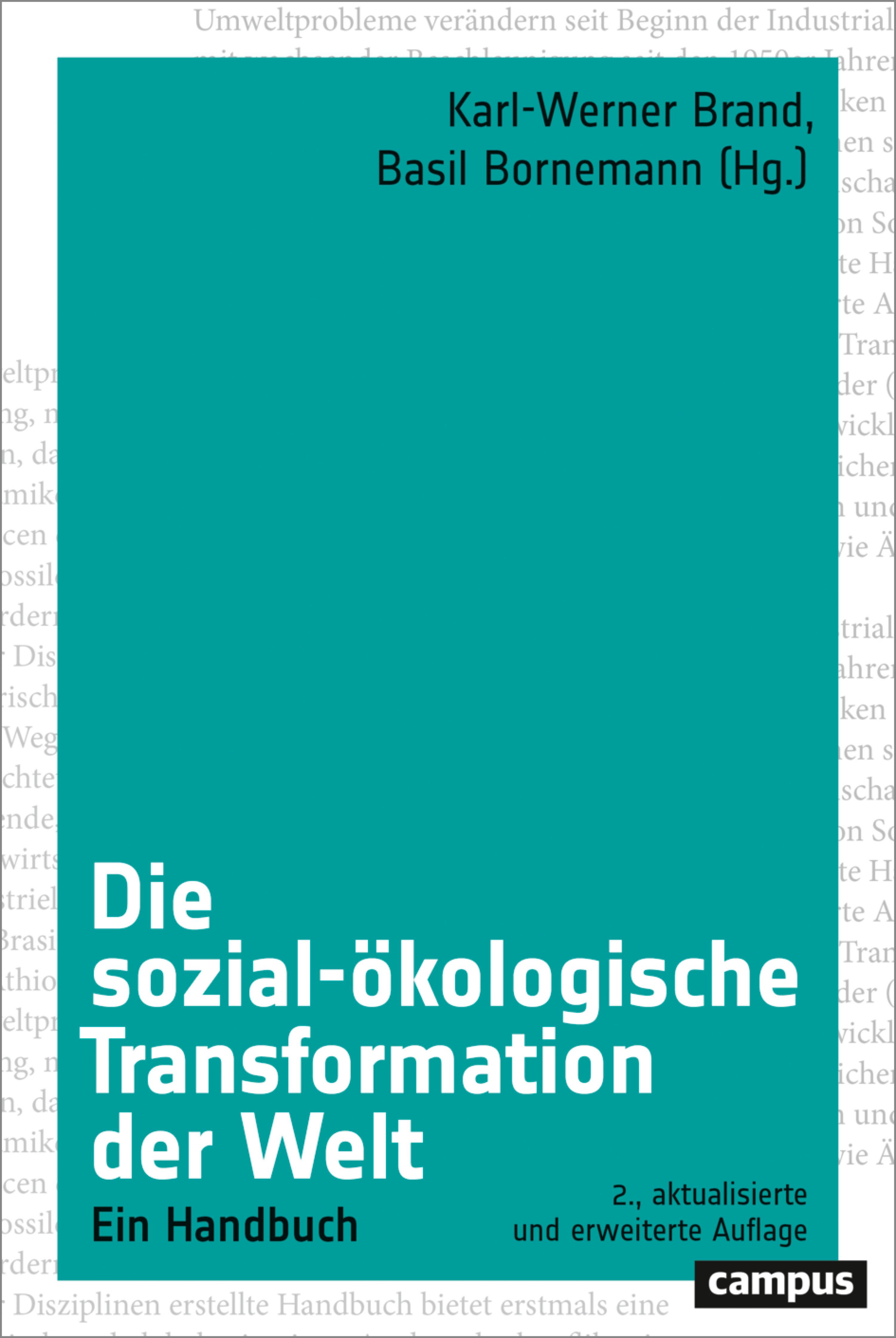 Die sozial-ökologische Transformation der Welt