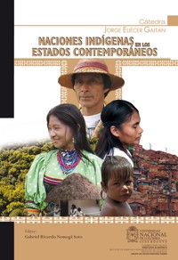 Naciones indígenas en los Estados contemporáneos - Gabriel Ricardo Nemogá - ebook