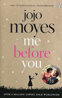 Me Before You - Moyes, Jojo - książka