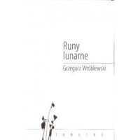 Runy lunarne - Grzegorz Wróblewski - książka