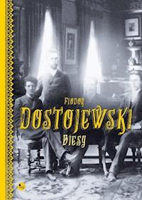 Biesy - Fiodor Dostojewski - ebook + audiobook + książka