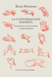 La conversación infinita - Borja Hermoso - ebook