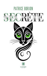 Secrète - Patrice Borjon - ebook