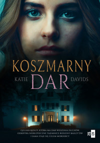 Koszmarny dar - Davids Katie - ebook + książka