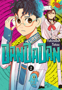 Dandadan #2 - Yukinobu Tatsu - książka