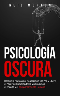 Psicología Oscura - Neil Morton - ebook