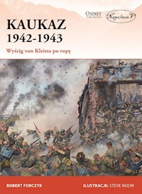 Kaukaz 1942-1943 - Forczyk Robert - książka