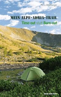 Mein Alpe-Adria-Trail - Petra Albenberger - ebook