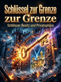 Schlüssel zur Grenze - Jonas Ehrenfeld - ebook