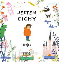 Jestem cichy - Andie Powers - książka