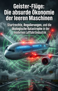 Geister-Flüge: Die absurde Ökonomie der leeren Maschinen - Stanislaw Plath - ebook