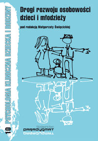 Drogi rozwoju osobowości dzieci i młodzieży -  - książka