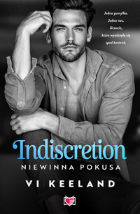 Indiscretion. Niewinna pokusa - Vi Keeland - ebook + audiobook + książka