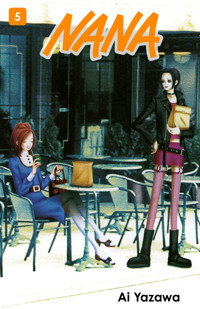 NANA - Band 5 - Ai Yazawa - ebook