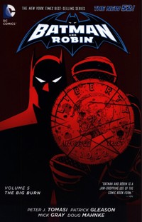 Batman & Robin Vol. 5 - Tomasi Peter - książka