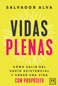 Vidas plenas - Salvador Alva - ebook