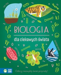 Biologia dla ciekawych świata - Baker Laura - książka