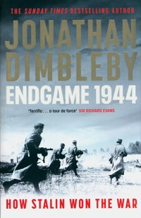 Endgame 1944 - Jonathan Dimbleby - książka
