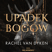 Upadek bogów - Rachel Van Dyken - ebook + audiobook