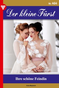 Ihre schöne Feindin - Viola Maybach - ebook