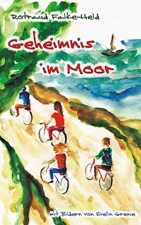 Geheimnis im Moor - Rotraud Falke-Held - ebook
