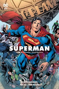 Superman Tom 3 Prawda ujawniona -  - książka