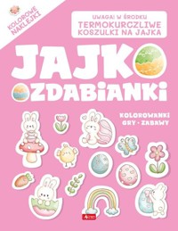 Jajko ozbaianki -  - książka