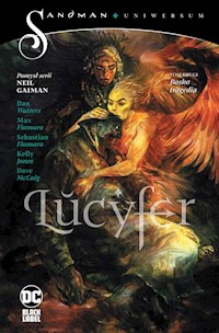 Lucyfer Tom 2 Boska tragedia -  - książka