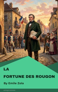 La Fortune des Rougon - Emile Zola - ebook