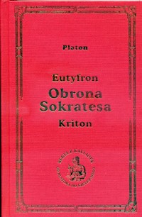 Obrona Sokratesa - Platon - ebook + audiobook + książka