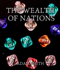 The Wealth of Nations - Adam Smith - ebook + książka